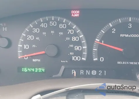 2000 Ford Expedition Eddie Bauer из США, поврежденный, VIN 1FMFU18L1YLC17873